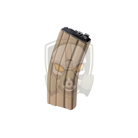 M4 / SCAR-L Open Bolt GBR 30rds Magazine V3 - Tan -