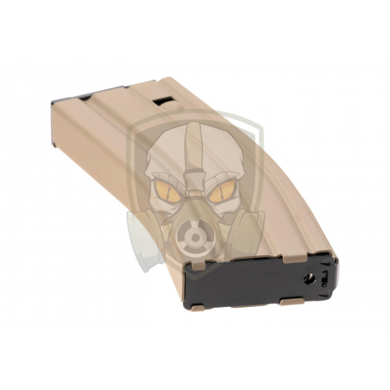M4 / SCAR-L Open Bolt GBR 30rds Magazine V3 - Tan -