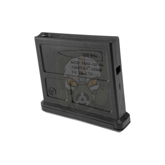 Magazine S1 Striker Sniper Rifle 55rds - Black -