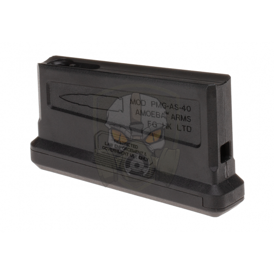 Magazine S2/S3 Striker Sniper Rifle 45rds Short - Black -