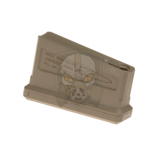 Magazine S2/S3 Striker Sniper Rifle 45rds Short - Dark Earth -