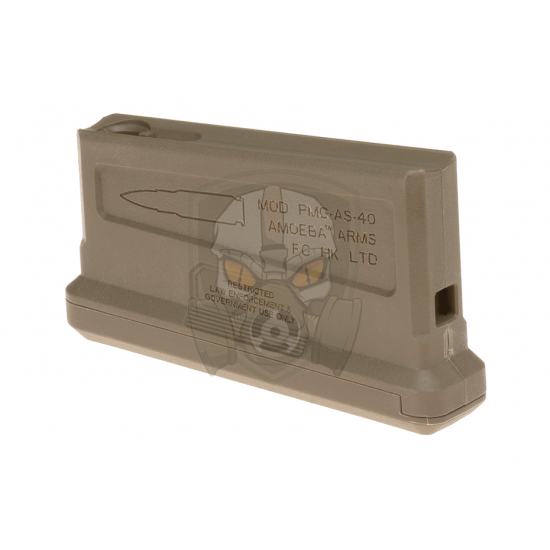 Magazine S2/S3 Striker Sniper Rifle 45rds Short - Dark Earth -