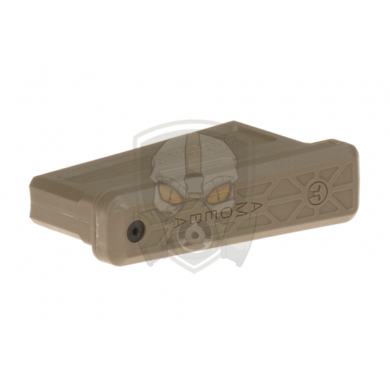 Magazine S2/S3 Striker Sniper Rifle 45rds Short - Dark Earth -