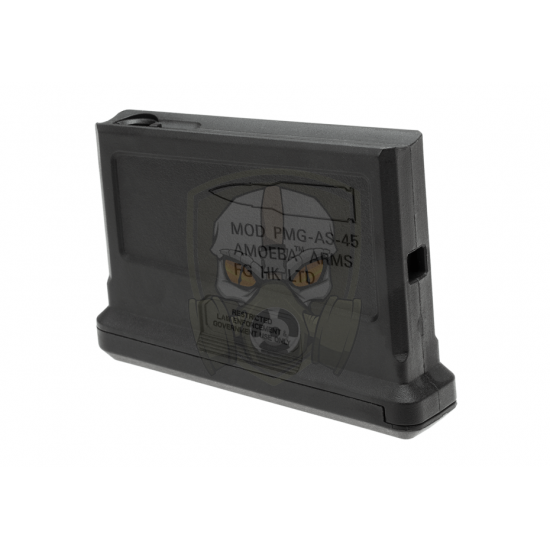 Magazine S1 Striker Sniper Rifle 45rds Short - Black -