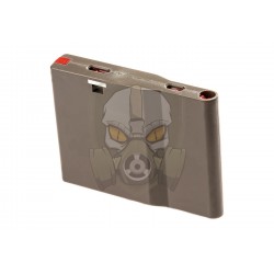 SRS Light Magazine 25rds 5-pack - Dark Earth -