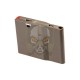 SRS Light Magazine 25rds 5-pack - Dark Earth -