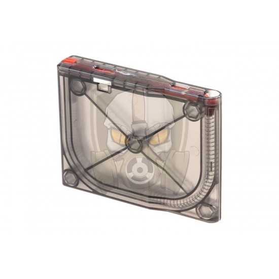 SRS Light Magazine 25rds 5-pack - Smoke -