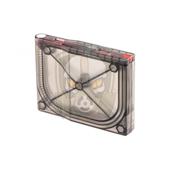 SRS Light Magazine 25rds 5-pack - Smoke -