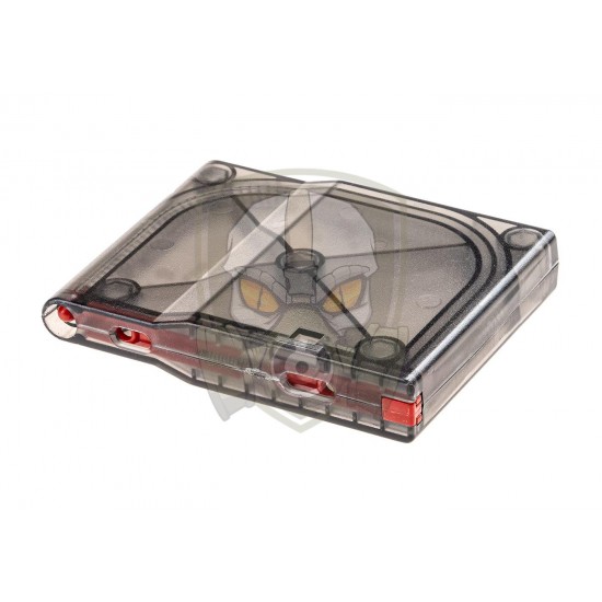 SRS Light Magazine 25rds 5-pack - Smoke -