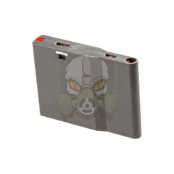 SRS Light Magazine 25rds 5-pack - Wolf Grey -