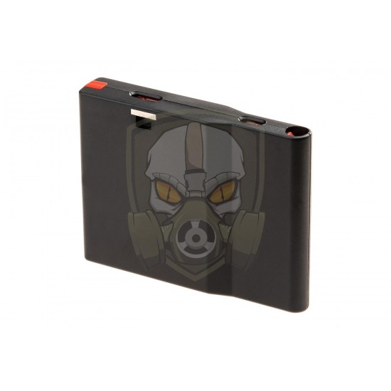 SRS Light Magazine 25rds - Black -