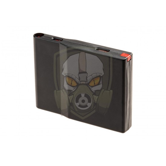 SRS Light Magazine 25rds - Black -