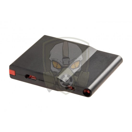 SRS Light Magazine 25rds - Black -