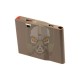 SRS Light Magazine 25rds - Dark Earth -