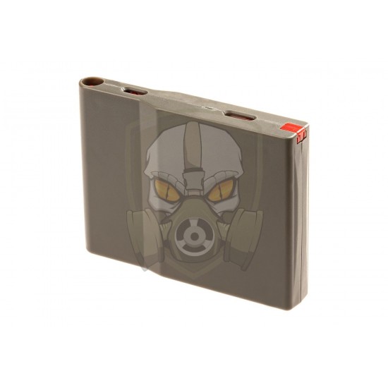 SRS Light Magazine 25rds - Green -