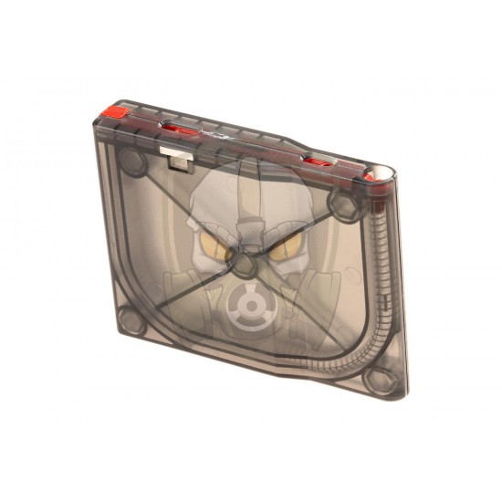 SRS Light Magazine 25rds - Smoke -