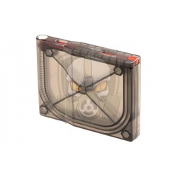 SRS Light Magazine 25rds - Smoke -