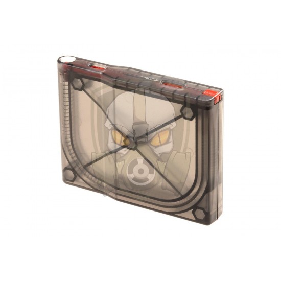 SRS Light Magazine 25rds - Smoke -