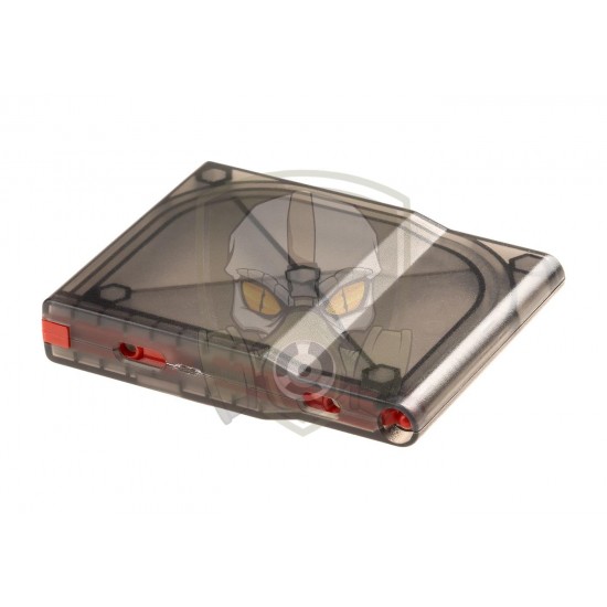 SRS Light Magazine 25rds - Smoke -