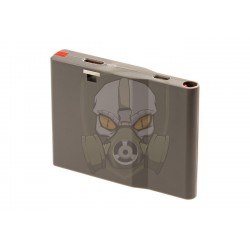 SRS Light Magazine 25rds - Wolf Grey -