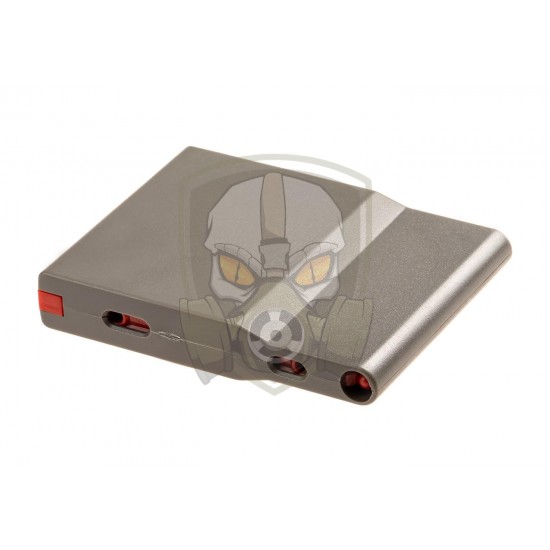 SRS Light Magazine 25rds - Wolf Grey -