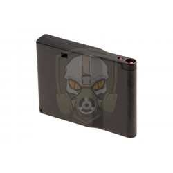 SRS Steel Magazine 30rds - Black -