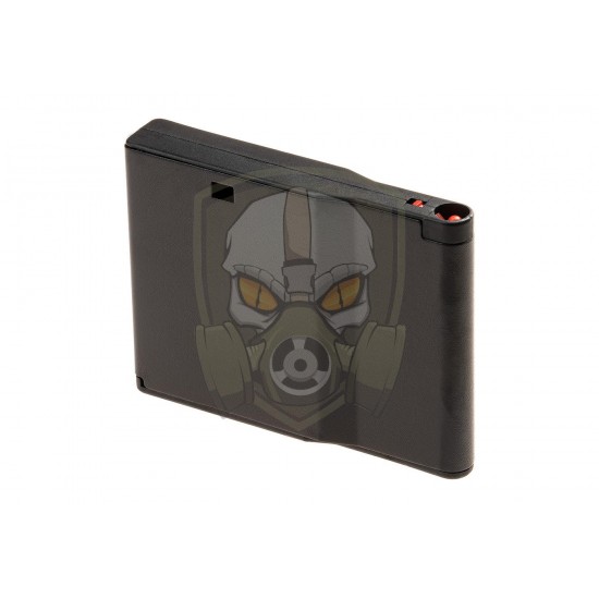 SRS Steel Magazine 30rds - Black -