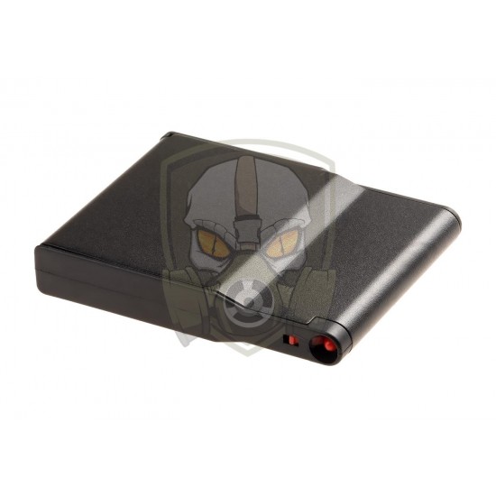 SRS Steel Magazine 30rds - Black -