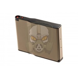 SRS Steel Magazine 30rds - Dark Earth -