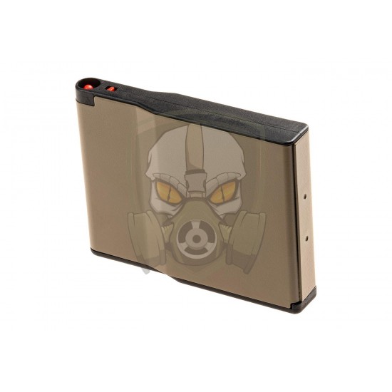 SRS Steel Magazine 30rds - Dark Earth -