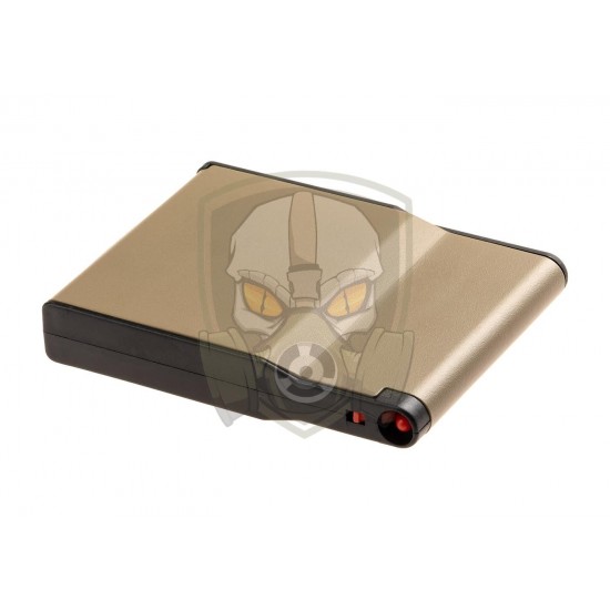 SRS Steel Magazine 30rds - Dark Earth -