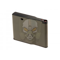 SRS Steel Magazine 30rds - Green -