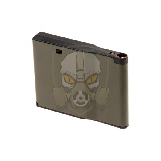 SRS Steel Magazine 30rds - Green -