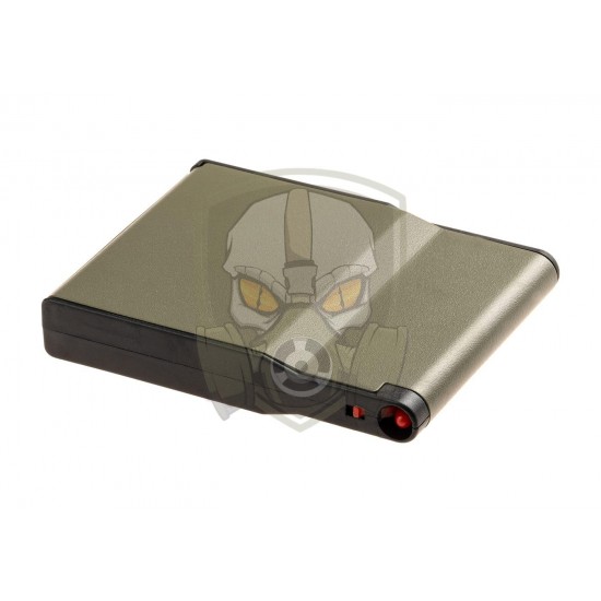 SRS Steel Magazine 30rds - Green -