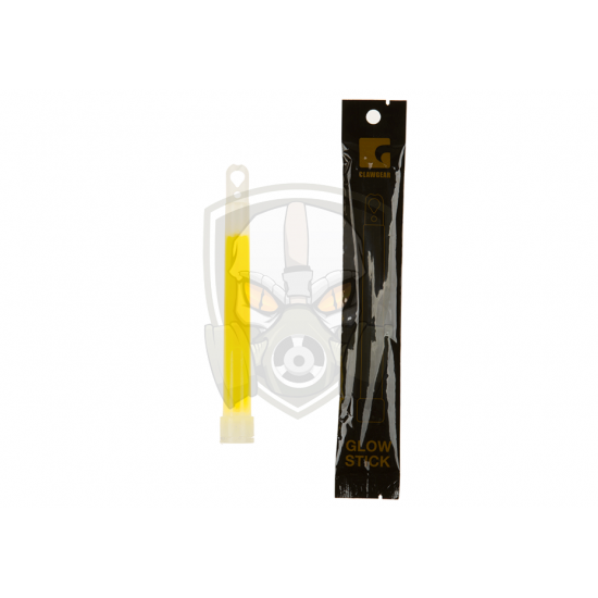 6 Inch Light Stick - Yellow -