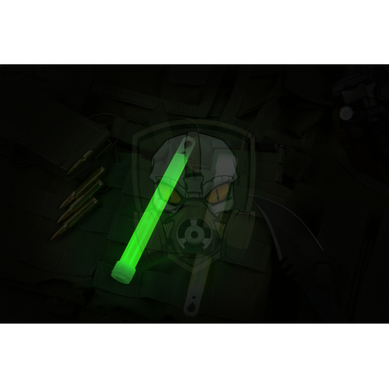 6 Inch Light Stick - Green -