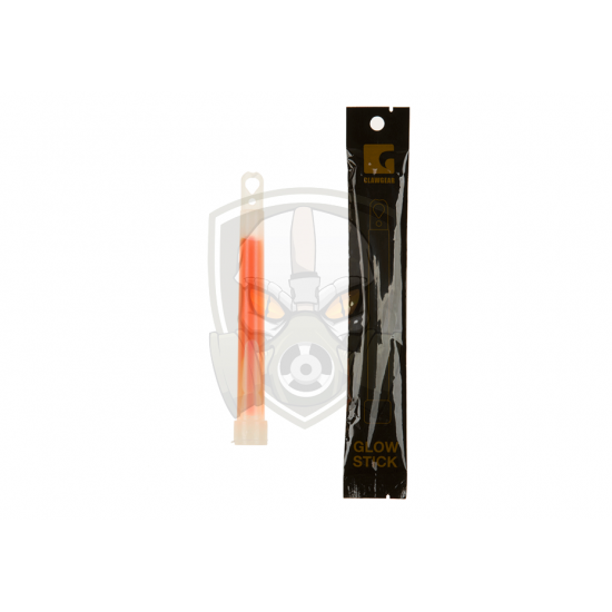 6 Inch Light Stick - Orange -