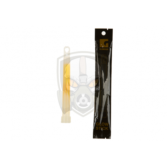 6 Inch Light Stick - White -