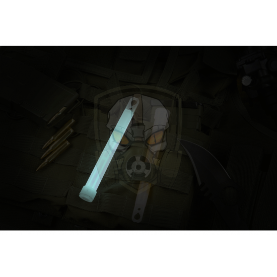 6 Inch Light Stick - White -