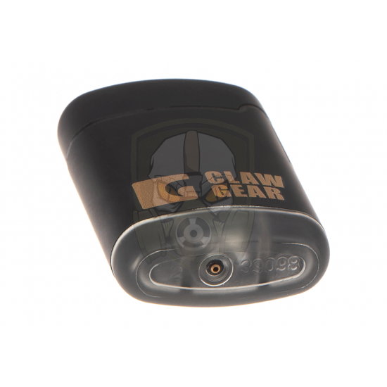 Mk.II Storm Pocket Lighter - Black -