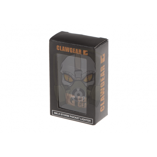 Mk.II Storm Pocket Lighter - Black -