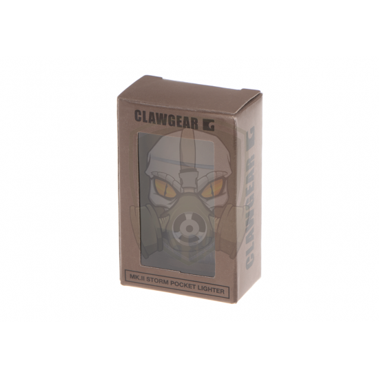 Mk.II Storm Pocket Lighter - RAL7013 -