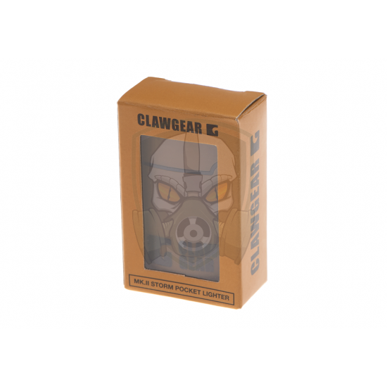 Mk.II Storm Pocket Lighter - Coyote -