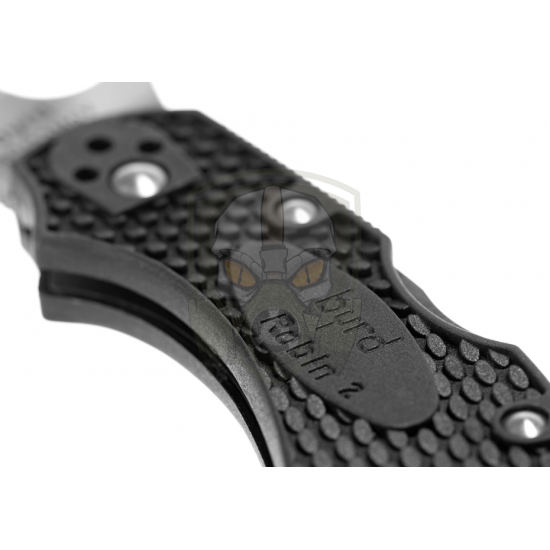 BY10 Robin Plain Edge Folder