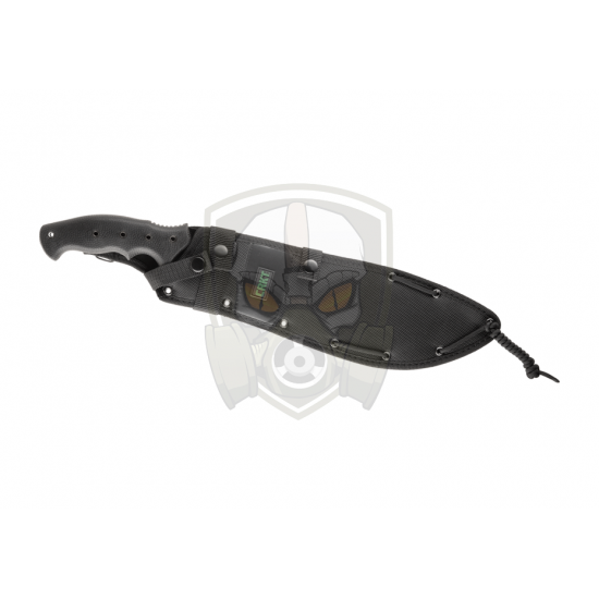 CHANCEINHELL Machete