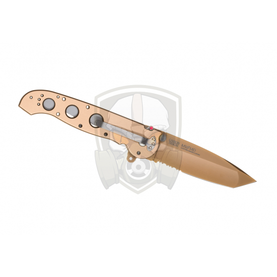 M16-14DC Desert Tactical Folder