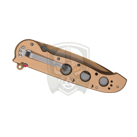 M16-14DC Desert Tactical Folder