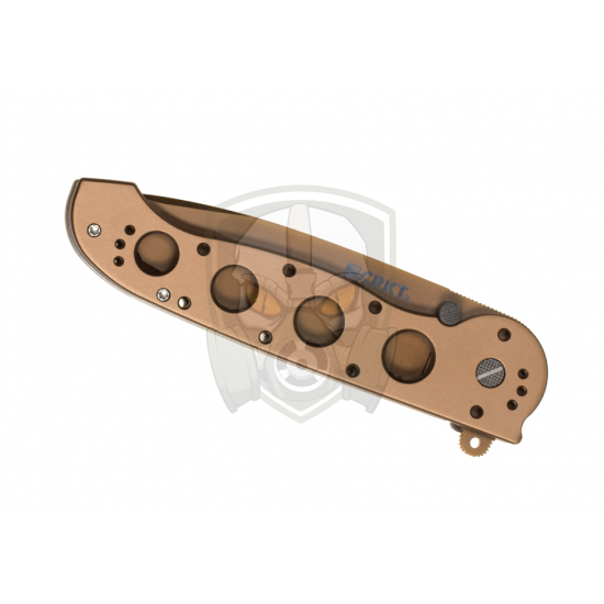 M16-14DC Desert Tactical Folder