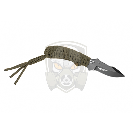 Thunder Strike Fixed Blade