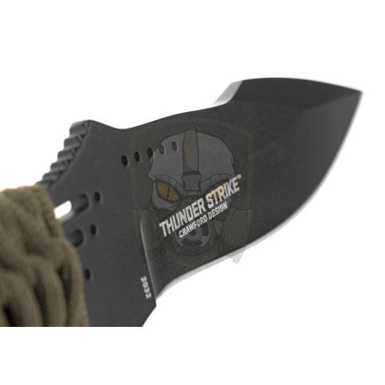 Thunder Strike Fixed Blade